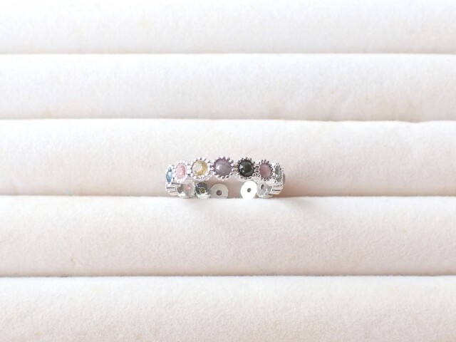 トルマリンリング