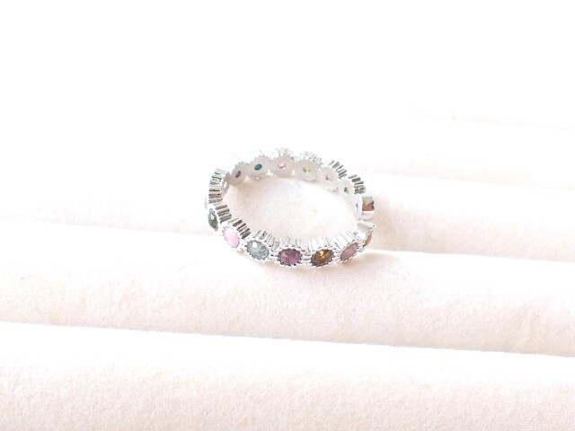 トルマリンリング