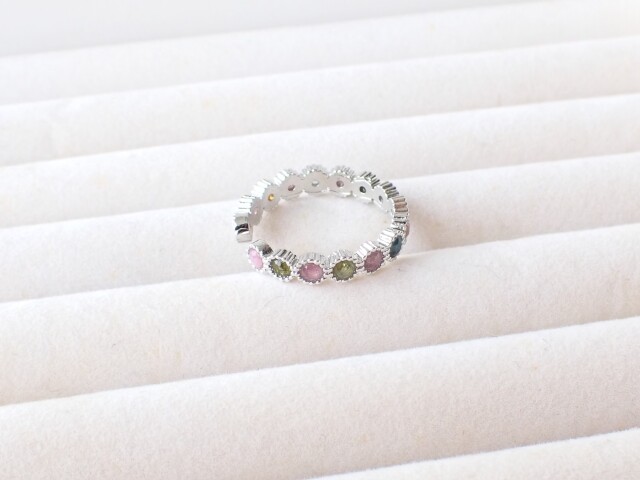 トルマリンリング