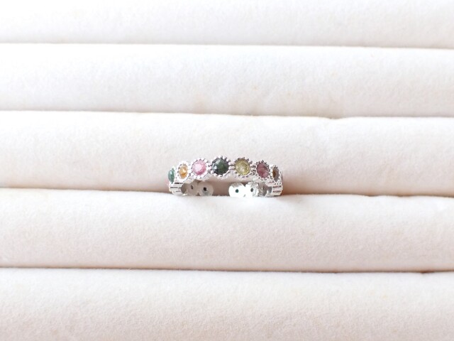 トルマリンリング