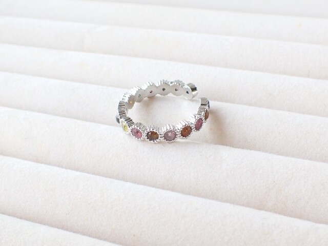 トルマリンリング