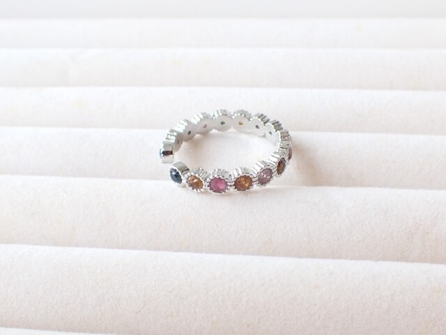 トルマリンリング