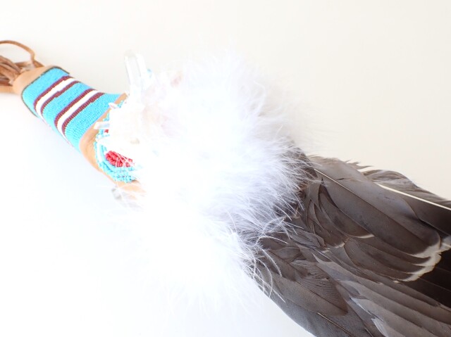 イーグルフェザーワンド