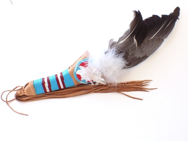 イーグルフェザーワンド