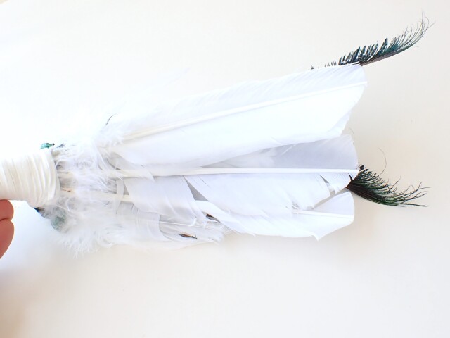 イーグルフェザーワンド