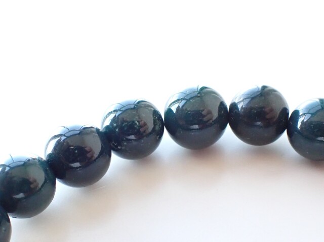 MD0408 【限定価格】 出雲石（碧玉） 8mm ブレスレット