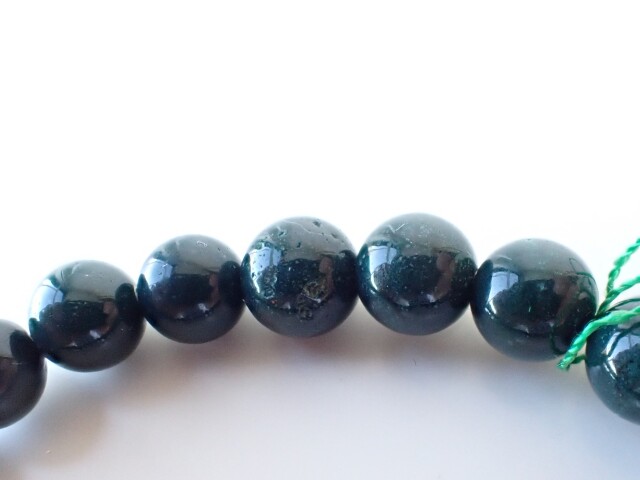 MD0408 【限定価格】 出雲石（碧玉） 8mm ブレスレット