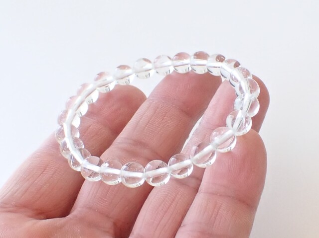 ゴッシェナイトブレスレット