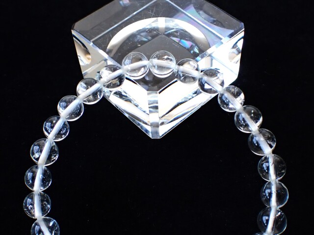 ゴッシェナイトブレスレット