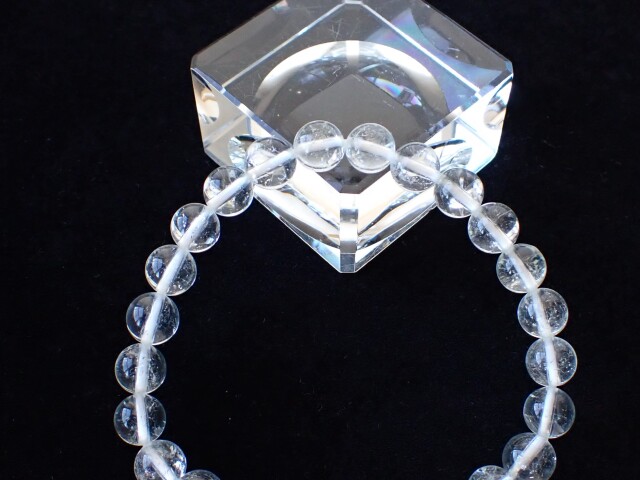 ゴッシェナイトブレスレット