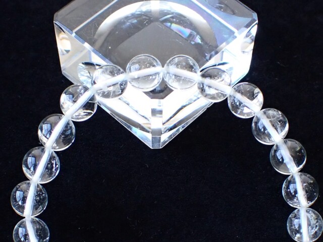 ゴッシェナイトブレスレット