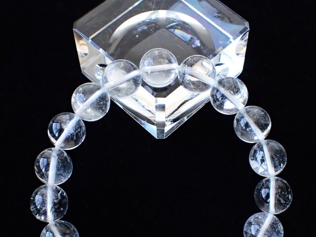 ゴッシェナイトブレスレット