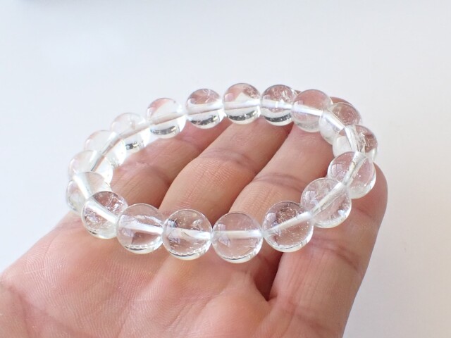 ゴッシェナイトブレスレット