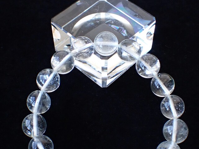 ゴッシェナイトブレスレット