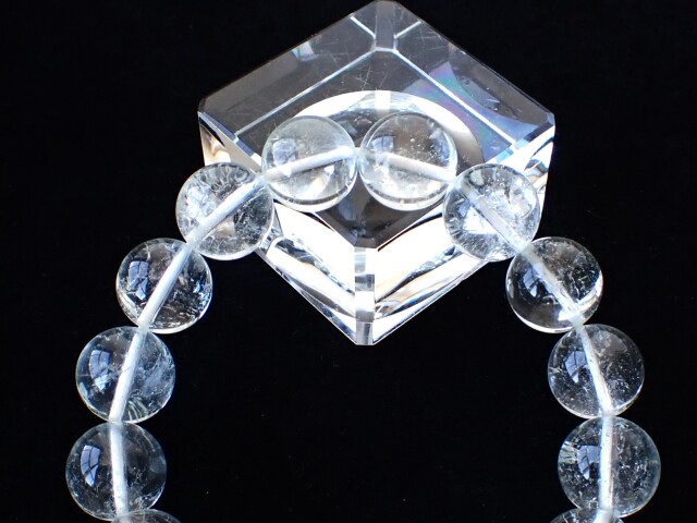 ゴッシェナイトブレスレット