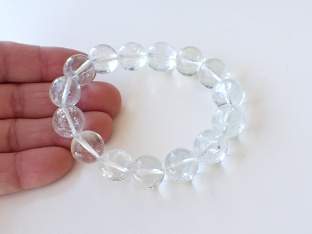 ゴッシェナイトブレスレット