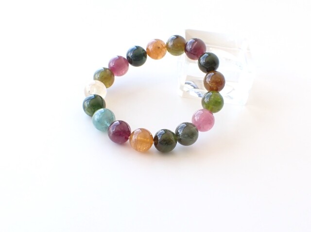 トルマリンブレスレット