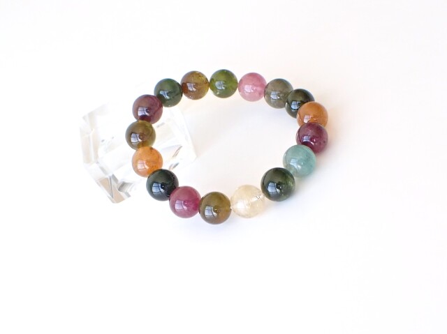 トルマリンブレスレット