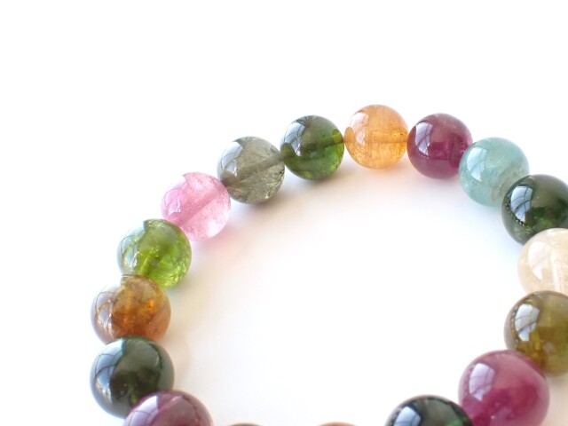 トルマリンブレスレット