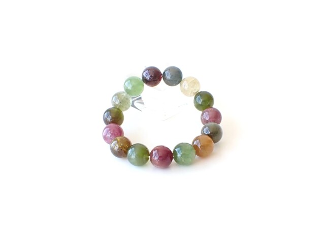 トルマリンブレスレット