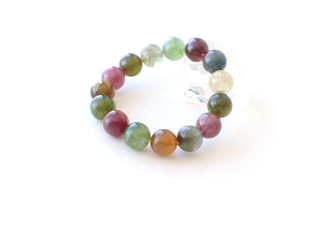 トルマリンブレスレット