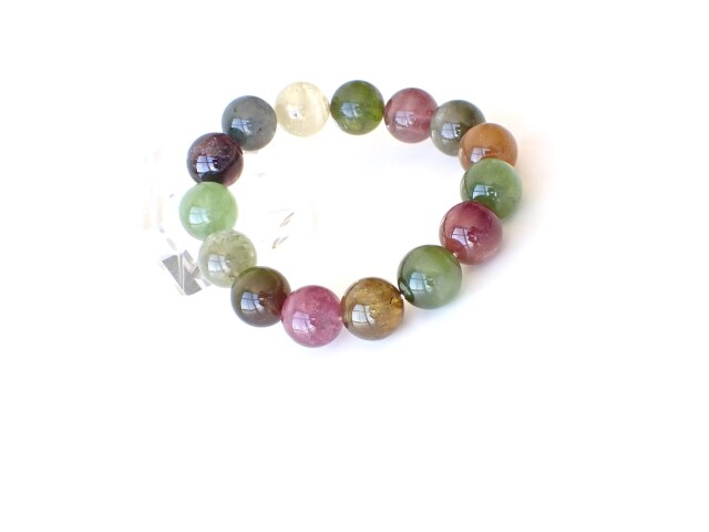 トルマリンブレスレット