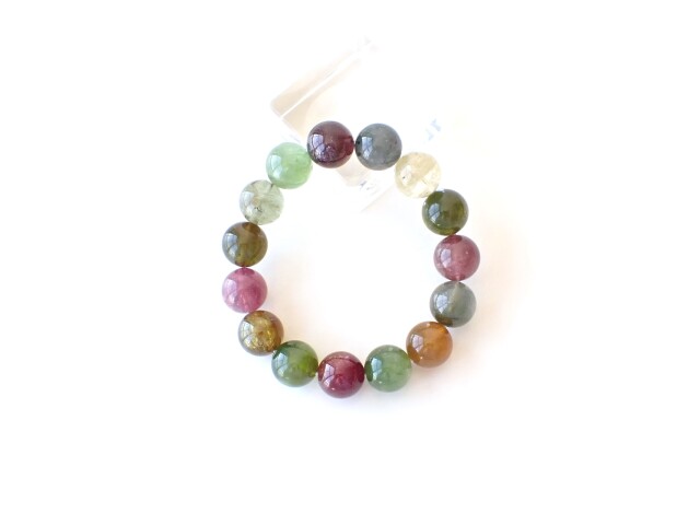 トルマリンブレスレット