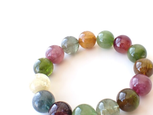 トルマリンブレスレット