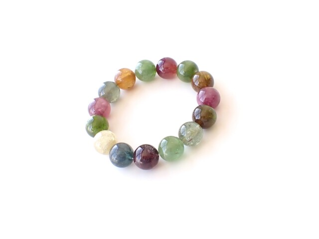 トルマリンブレスレット