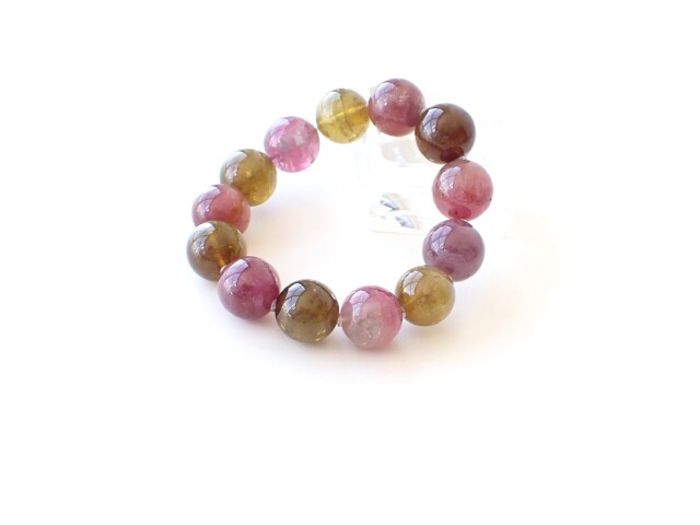 トルマリンブレスレット