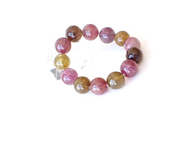 トルマリンブレスレット