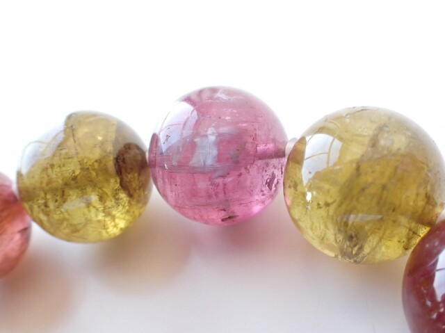 トルマリンブレスレット