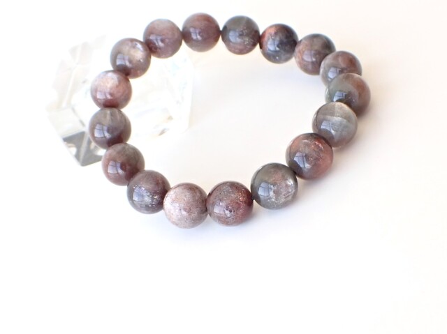 スターサンストーンブレスレット