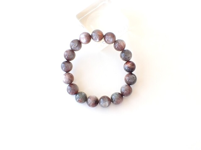 スターサンストーンブレスレット