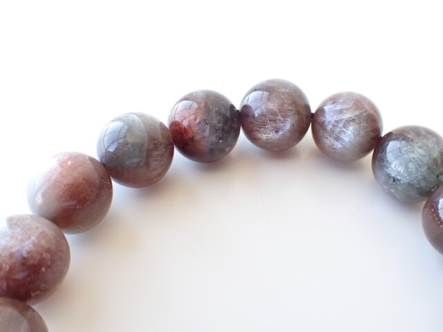 スターサンストーンブレスレット