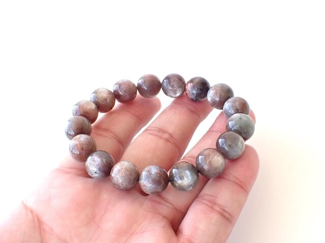 スターサンストーンブレスレット