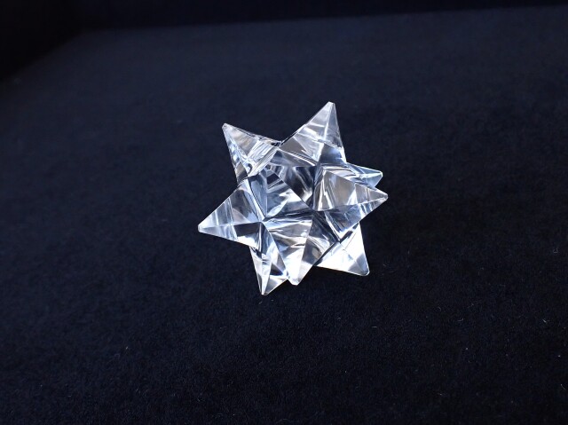 ガネーシュヒマール産水晶アステロイド