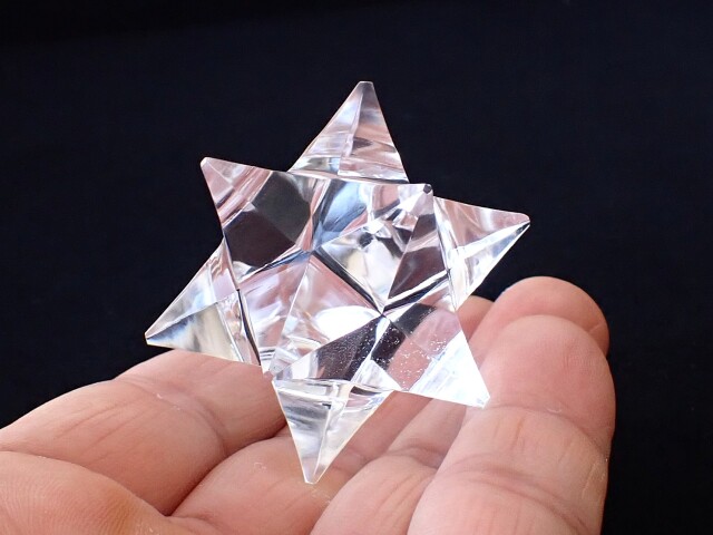 ガネーシュヒマール産水晶アステロイド