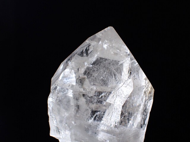 マニハール産水晶