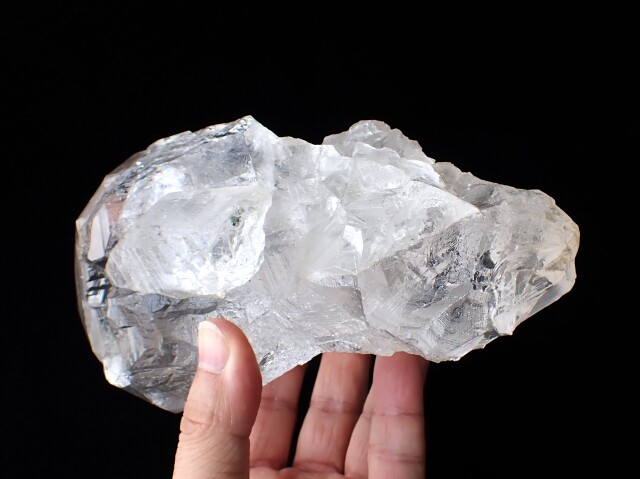 マニハール産水晶