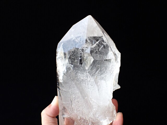 マニハール産水晶