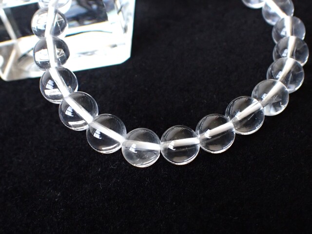 カイラス産水晶ブレスレット