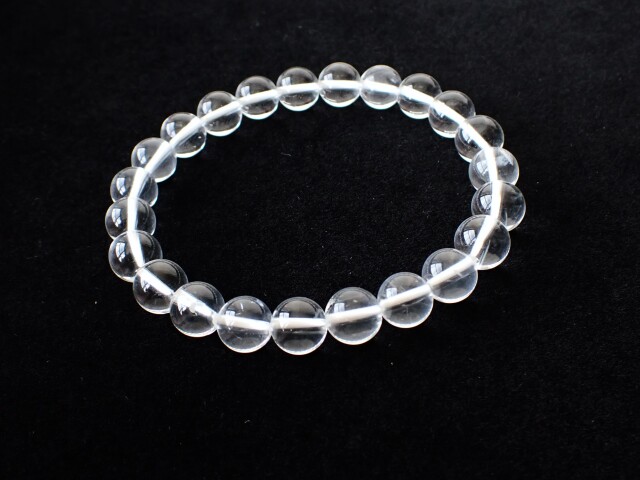 カイラス産水晶ブレスレット