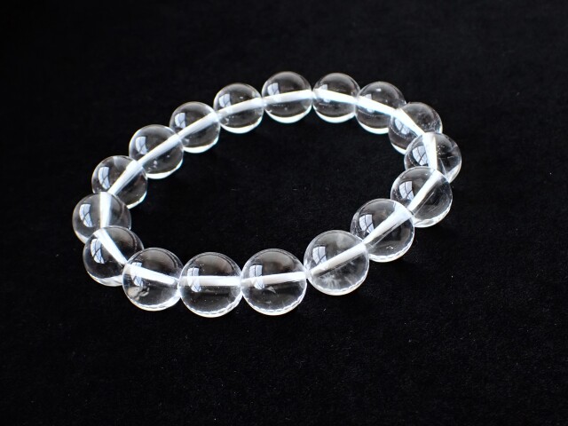 カイラス産水晶ブレスレット