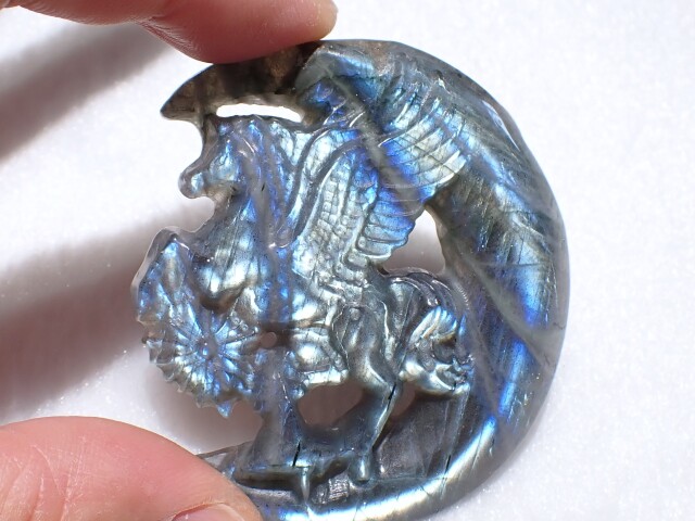 ペガサスラブラドライト