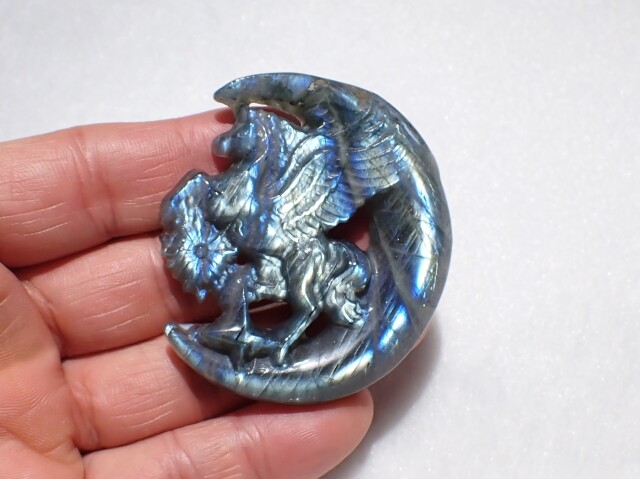 ペガサスラブラドライト