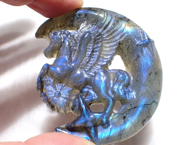 ペガサスラブラドライト