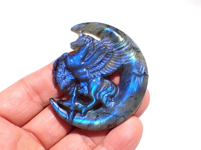 ペガサスラブラドライト