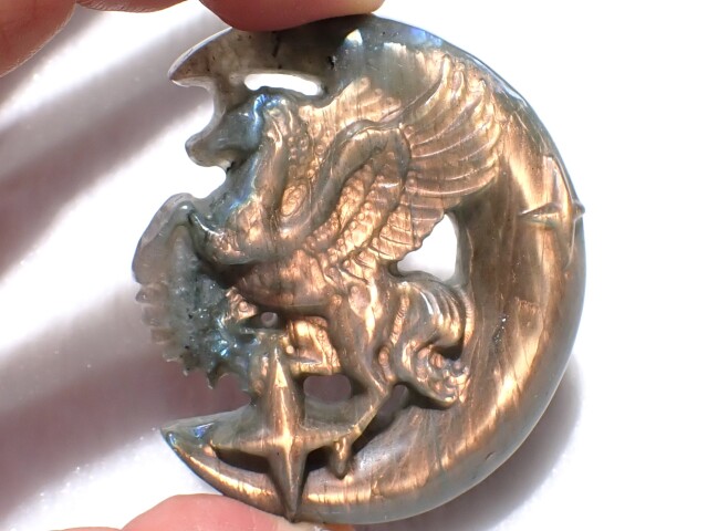 ペガサスラブラドライト