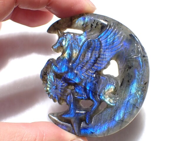 ペガサスラブラドライト